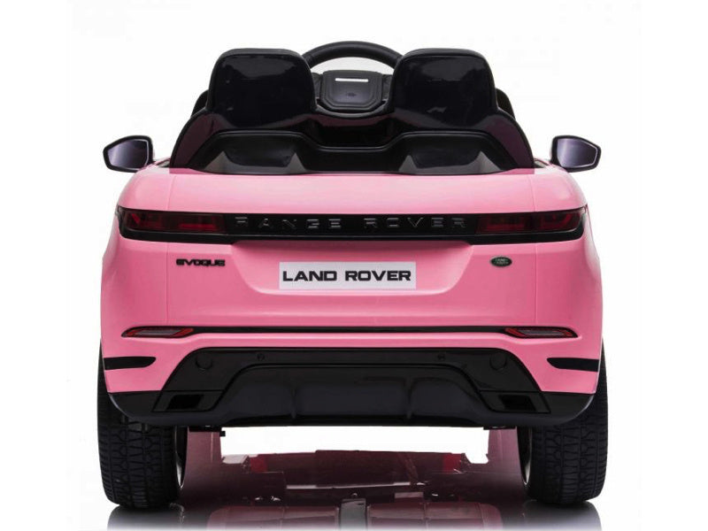 Land Rover, Range Rover Evoque, Véhicule À Batterie 12 Volts Pour Enfants