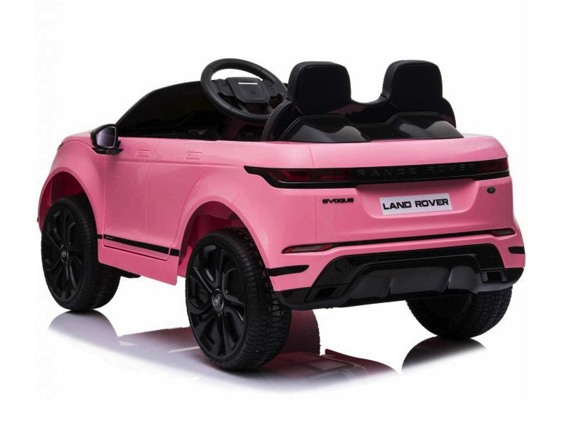 Land Rover, Range Rover Evoque, Véhicule À Batterie 12 Volts Pour Enfants