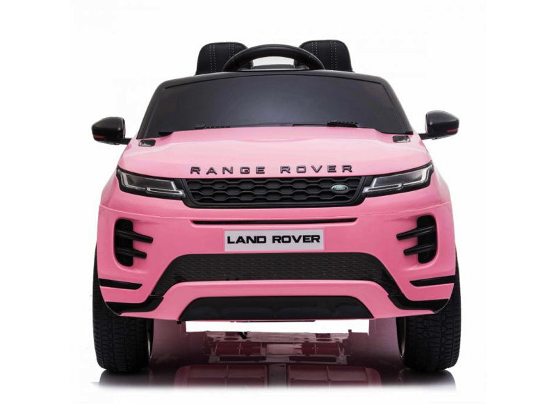 Land Rover, Range Rover Evoque, Véhicule À Batterie 12 Volts Pour Enfants