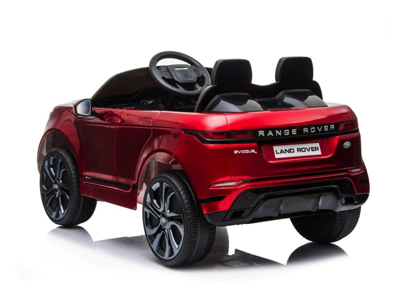 Land Rover, Range Rover Evoque, Véhicule À Batterie 12 Volts Pour Enfants