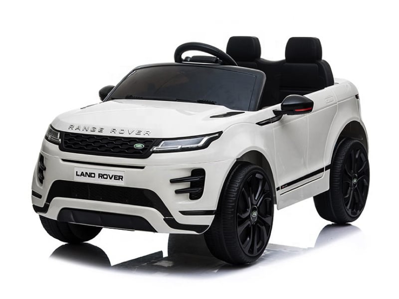 Land Rover, Range Rover Evoque, Véhicule À Batterie 12 Volts Pour Enfants