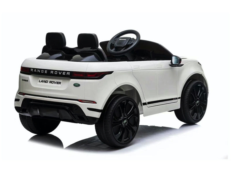 Land Rover, Range Rover Evoque, Véhicule À Batterie 12 Volts Pour Enfants