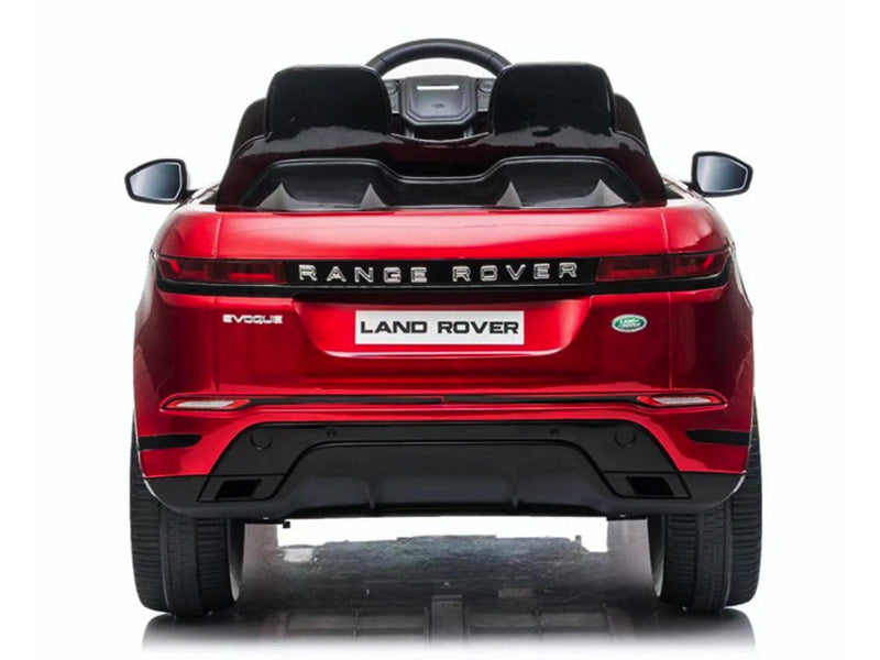 Land Rover, Range Rover Evoque, Véhicule À Batterie 12 Volts Pour Enfants