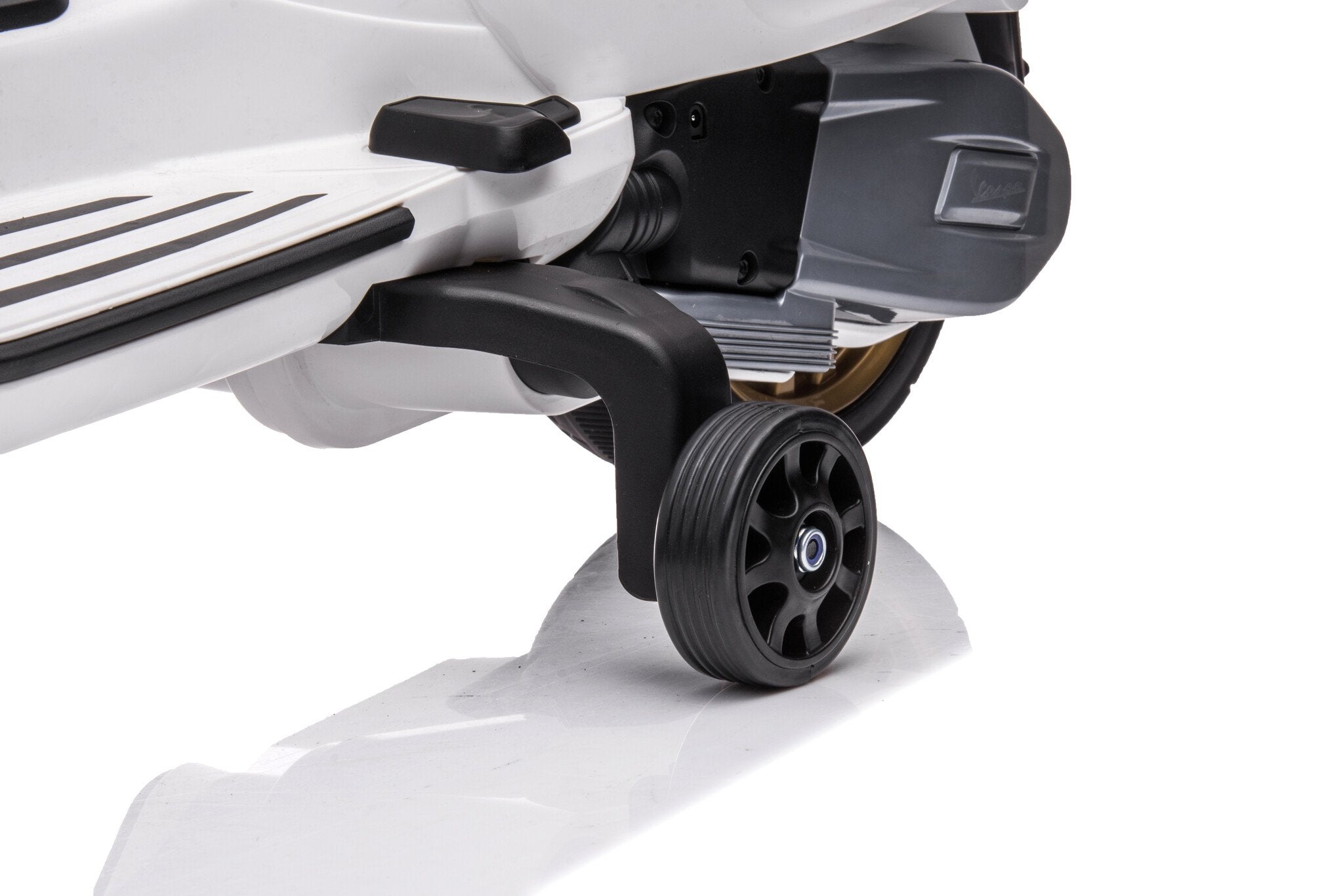 Vespa Sprint, Scooter Électrique 12 Volts Avec Musique Et Plus Encore !