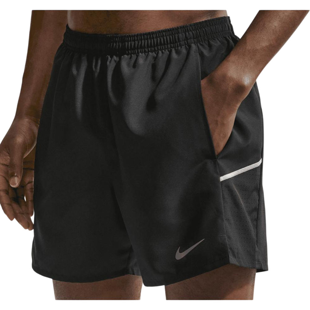 Nike Miler Men's Dri-Fit 2-In-1 5" Running Shorts
