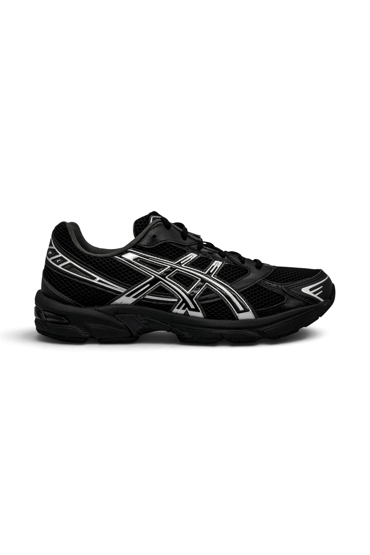 Asics Gel-1130 Black Pure Silver
