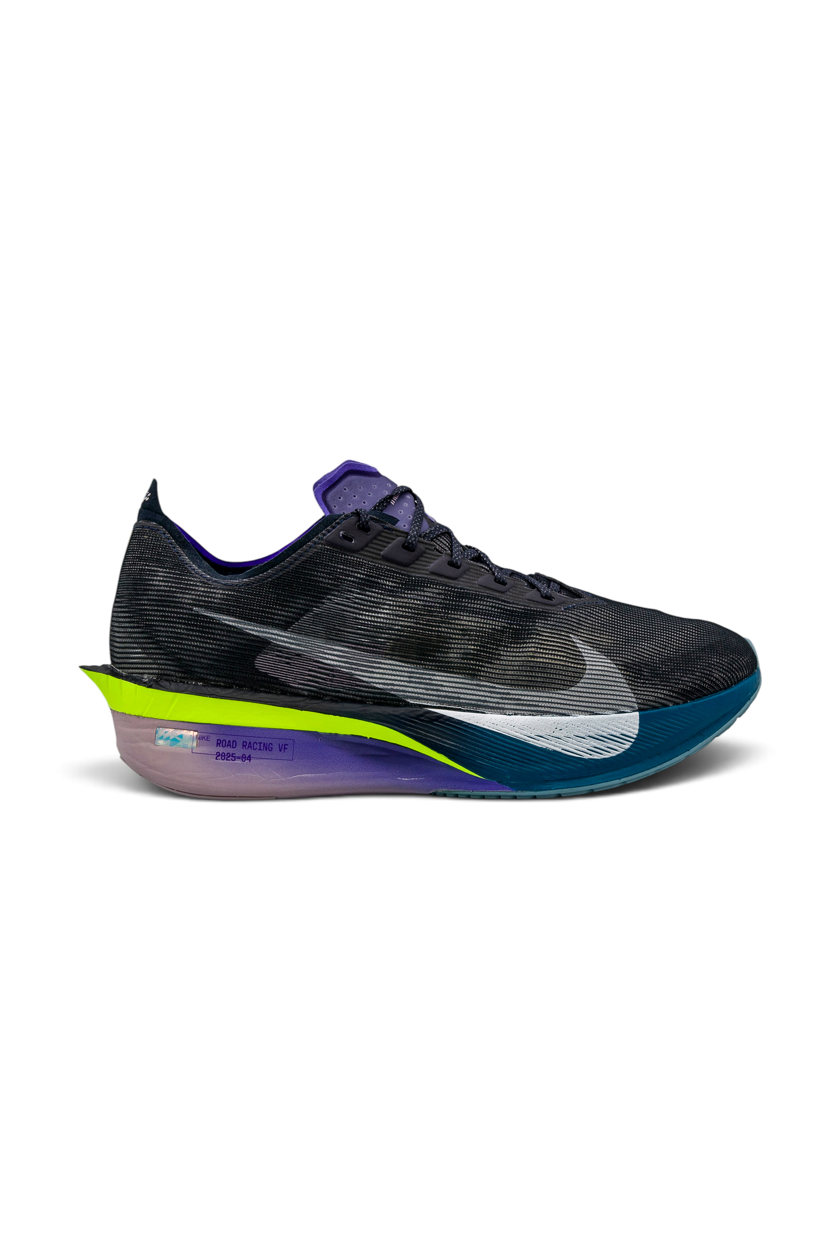 Nike Zoomx Vaporfly Next% 4 Obsidian Persian Violet White