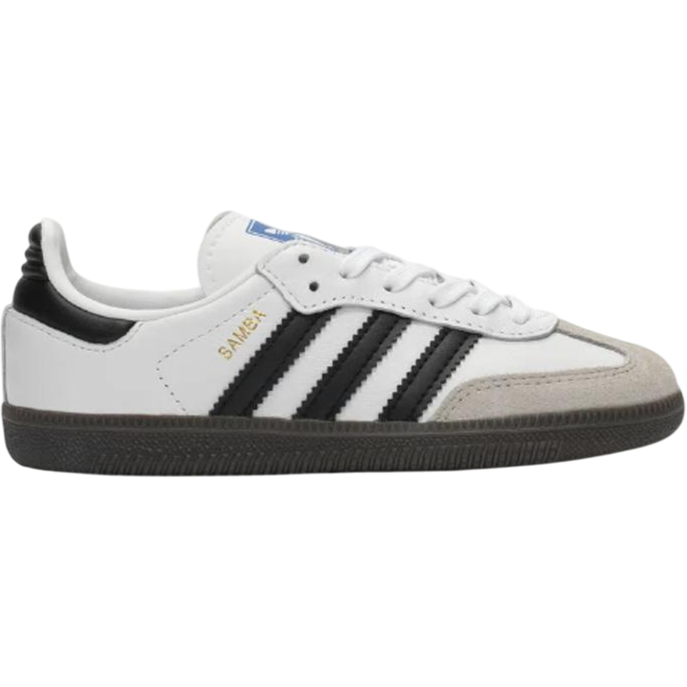 Adidas Samba Og White (Ps)