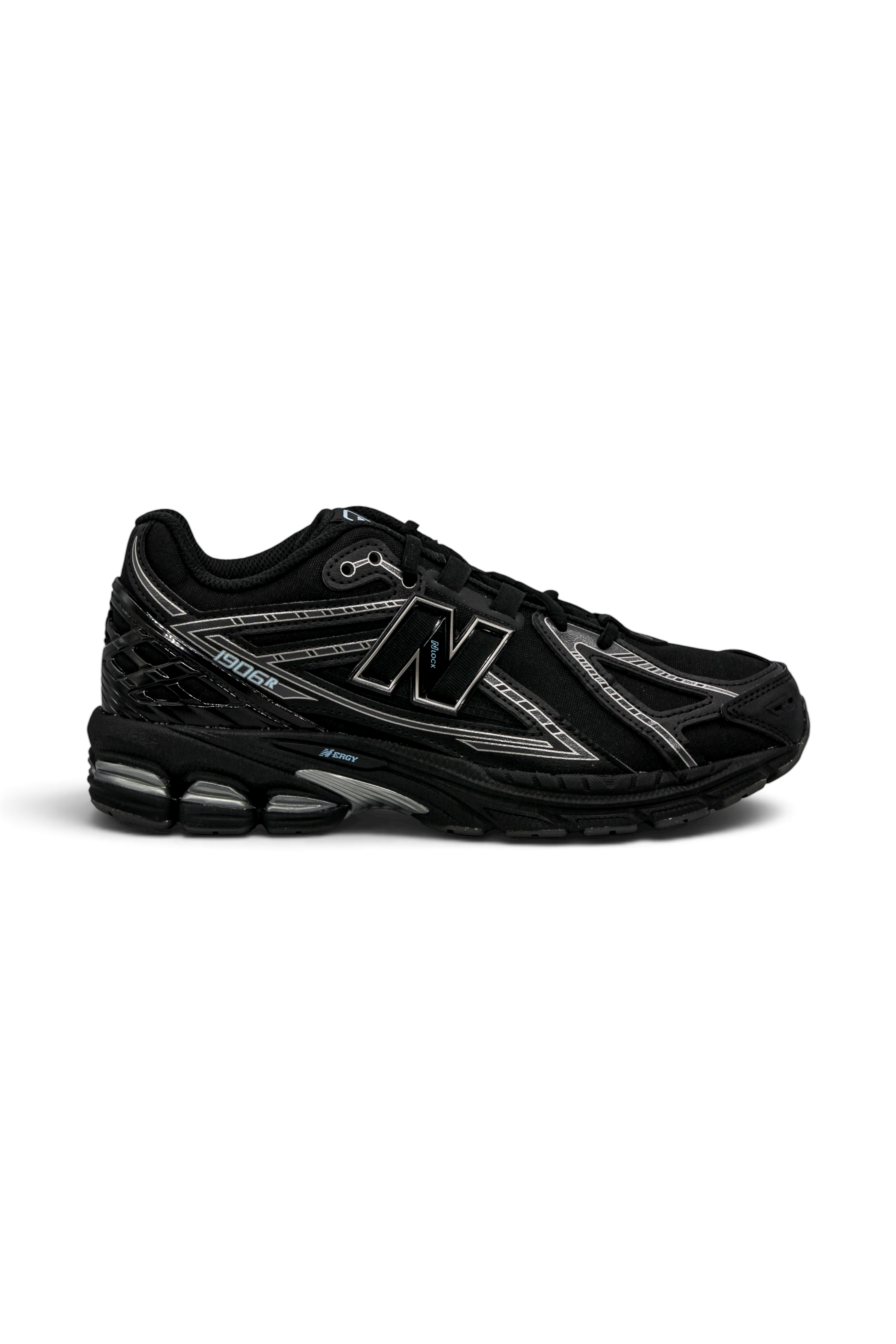 New Balance 1906R Black (Gs)
