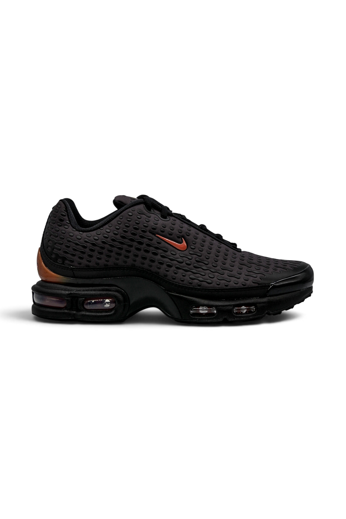 Nike Air Max Plus 7 Black Dark Copper