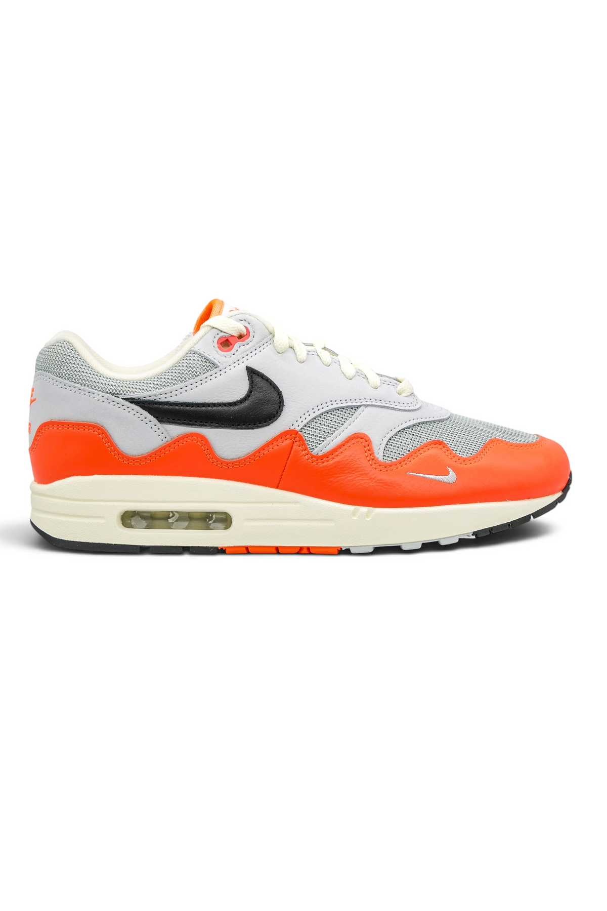 Nike Air Max 1 Patta Waves Hyper Crimson Pure Platinum