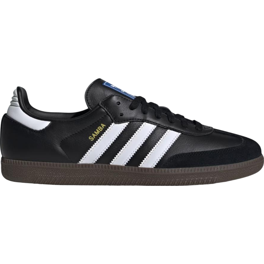 Adidas Samba Og Black White Gum