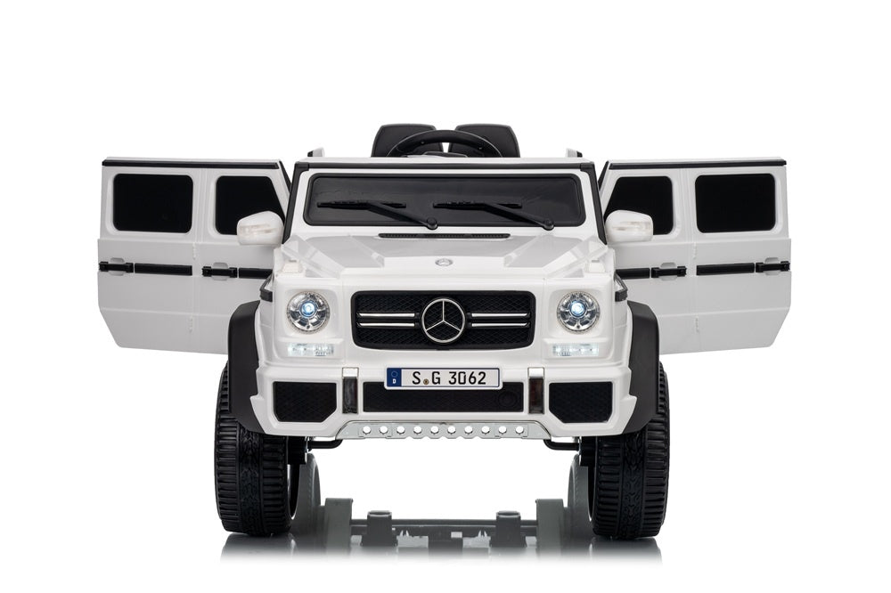 Voiture Électrique Pour Enfants Mercedes-Maybach G650, 12 Volts, Pneus En Caoutchouc Et Plus Encore !