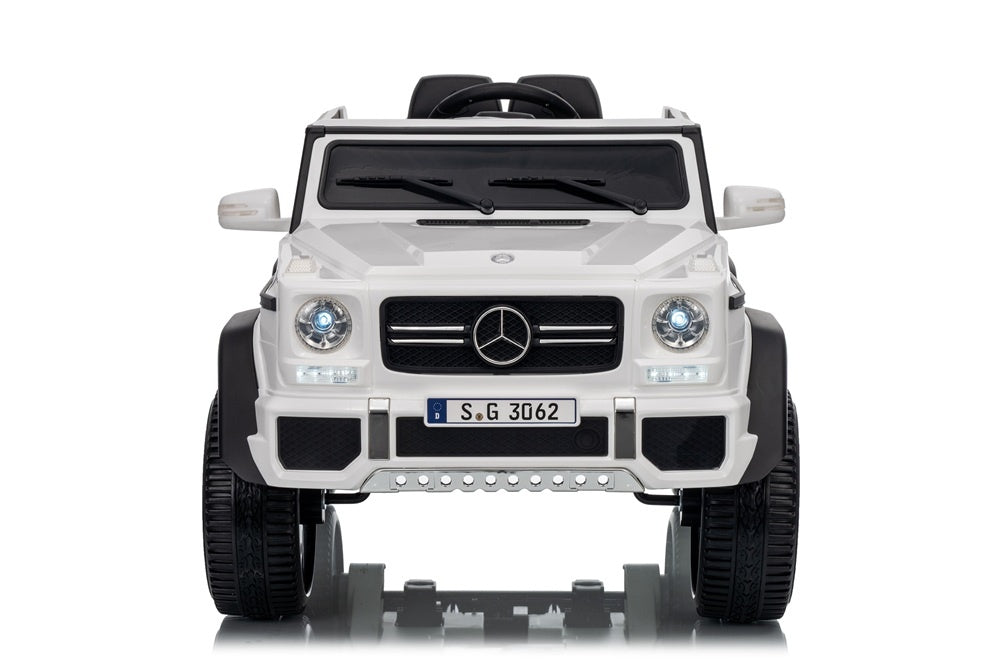 Voiture Électrique Pour Enfants Mercedes-Maybach G650, 12 Volts, Pneus En Caoutchouc Et Plus Encore !