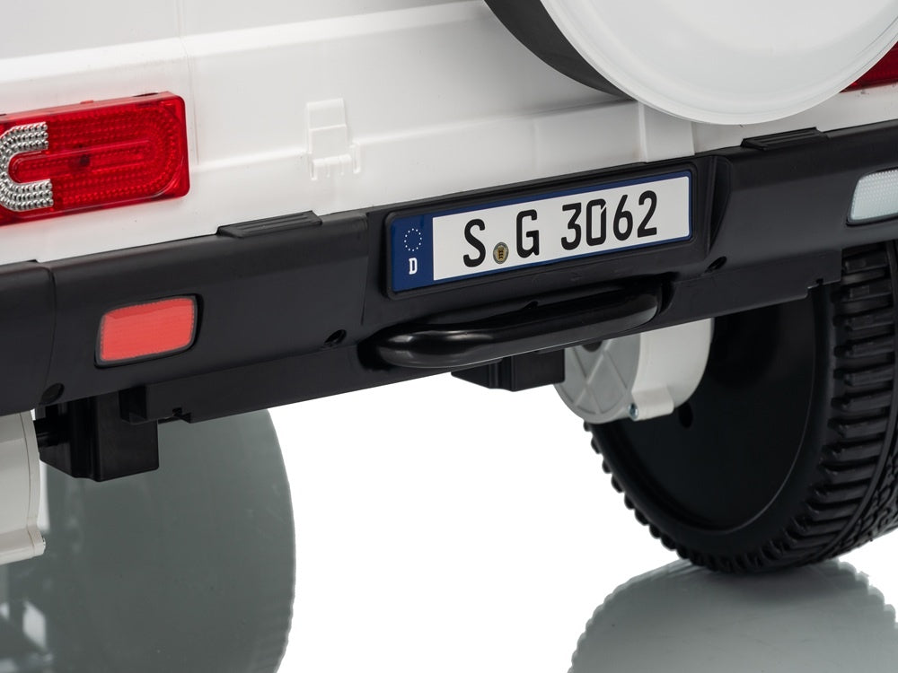 Voiture Électrique Pour Enfants Mercedes-Maybach G650, 12 Volts, Pneus En Caoutchouc Et Plus Encore !