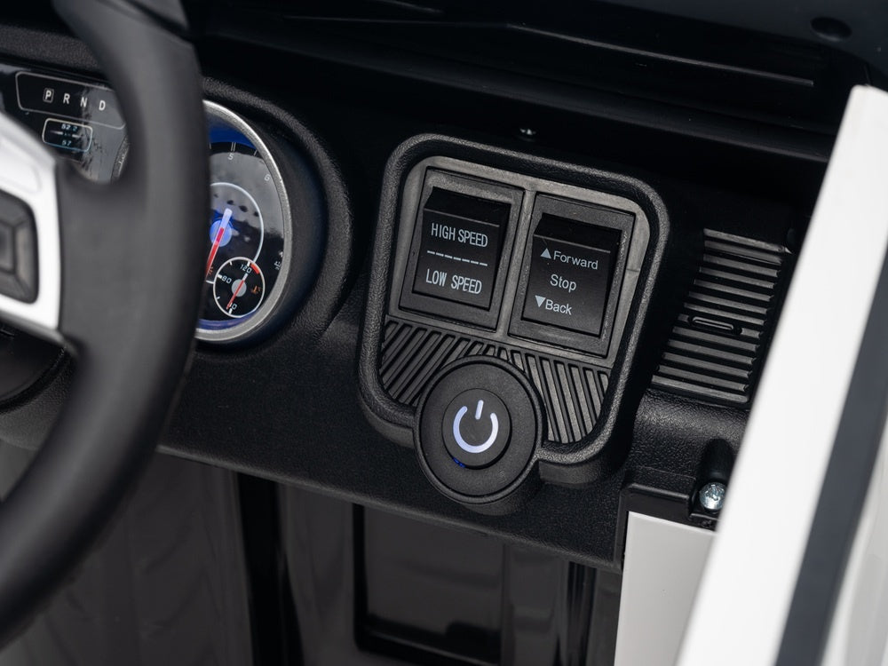Voiture Électrique Pour Enfants Mercedes-Maybach G650, 12 Volts, Pneus En Caoutchouc Et Plus Encore !