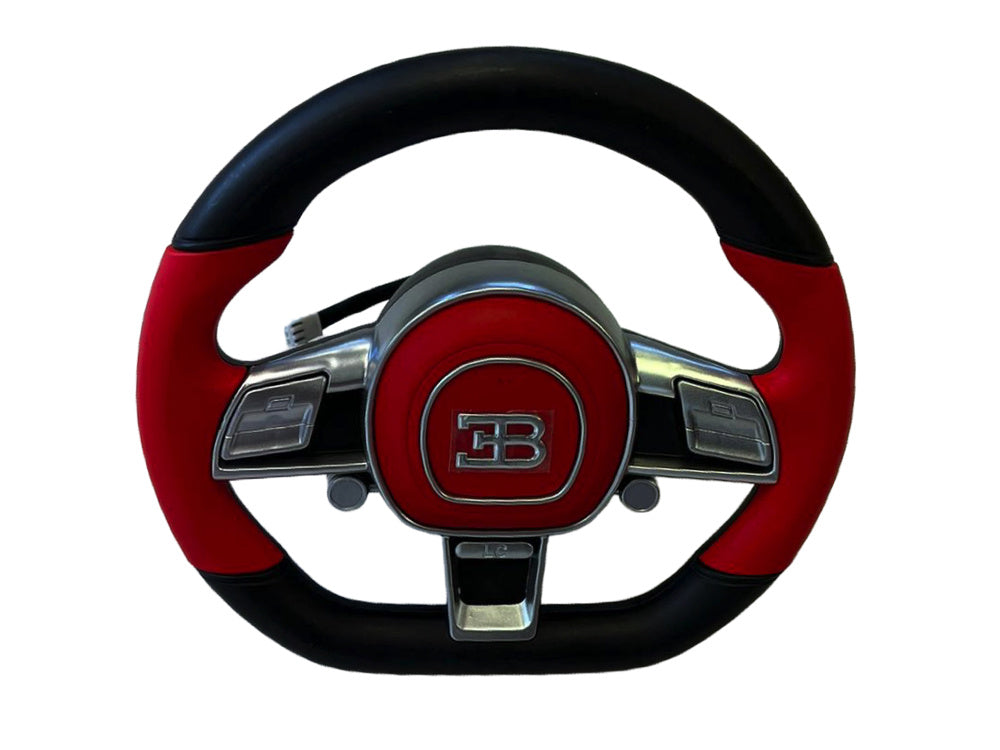 Volant Pour Voiture (Électrique) Pour Enfants