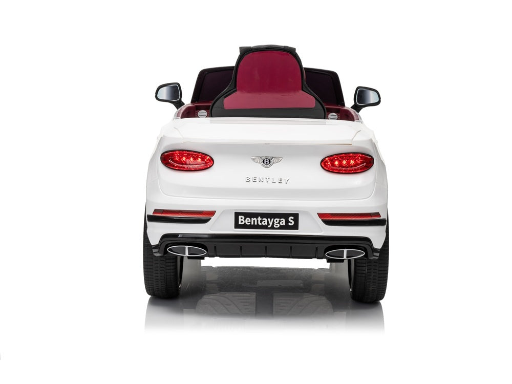 Voiture Électrique Pour Enfants Bentley Bentayga S 12 Volts