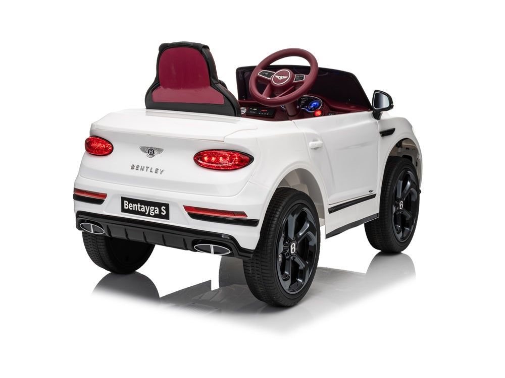 Voiture Électrique Pour Enfants Bentley Bentayga S 12 Volts