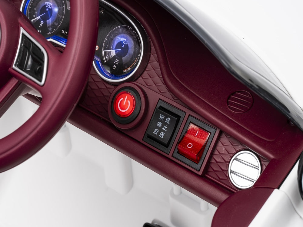 Voiture Électrique Pour Enfants Bentley Bentayga S 12 Volts