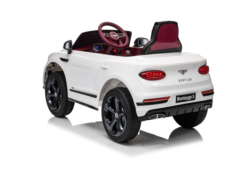 Voiture Électrique Pour Enfants Bentley Bentayga S 12 Volts