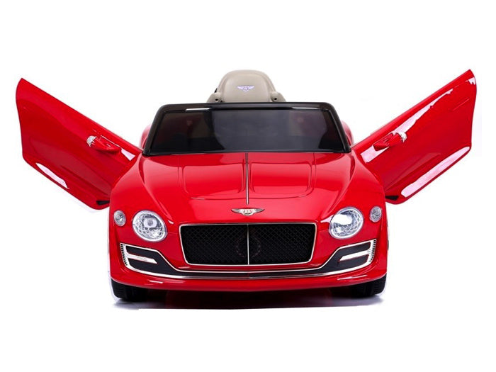 Bentley Exp, Voiture Électrique Pour Enfants Toutes Options, 12 Volts !