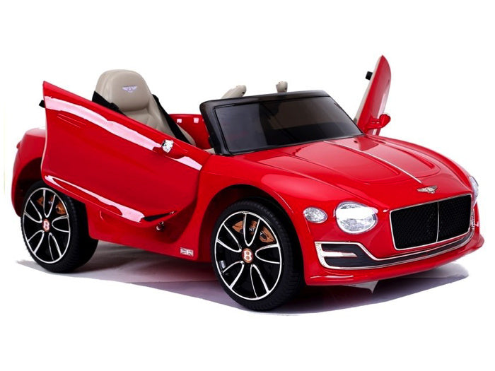 Bentley Exp, Voiture Électrique Pour Enfants Toutes Options, 12 Volts !