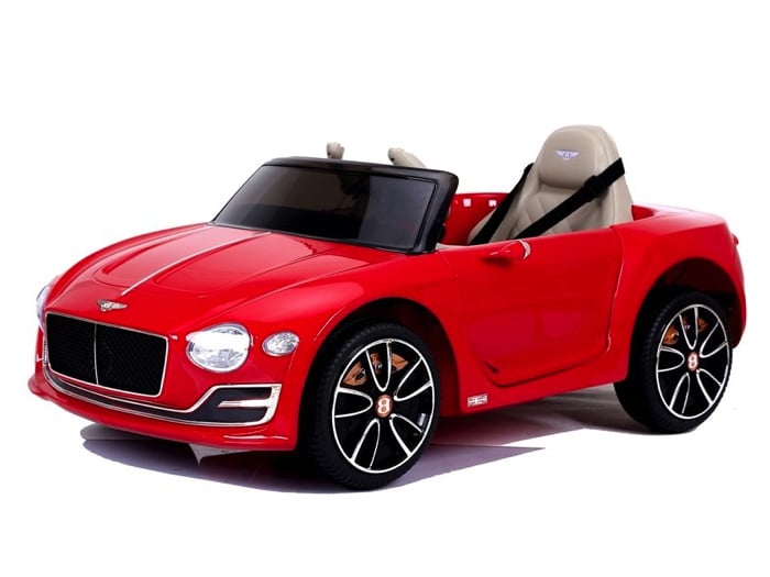 Bentley Exp, Voiture Électrique Pour Enfants Toutes Options, 12 Volts !