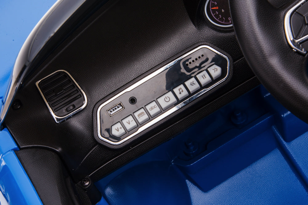 Jeep Grand Cherokee, Voiture Électrique Pour Enfants 12 Volts, Siège En Cuir Et Plus Encore !