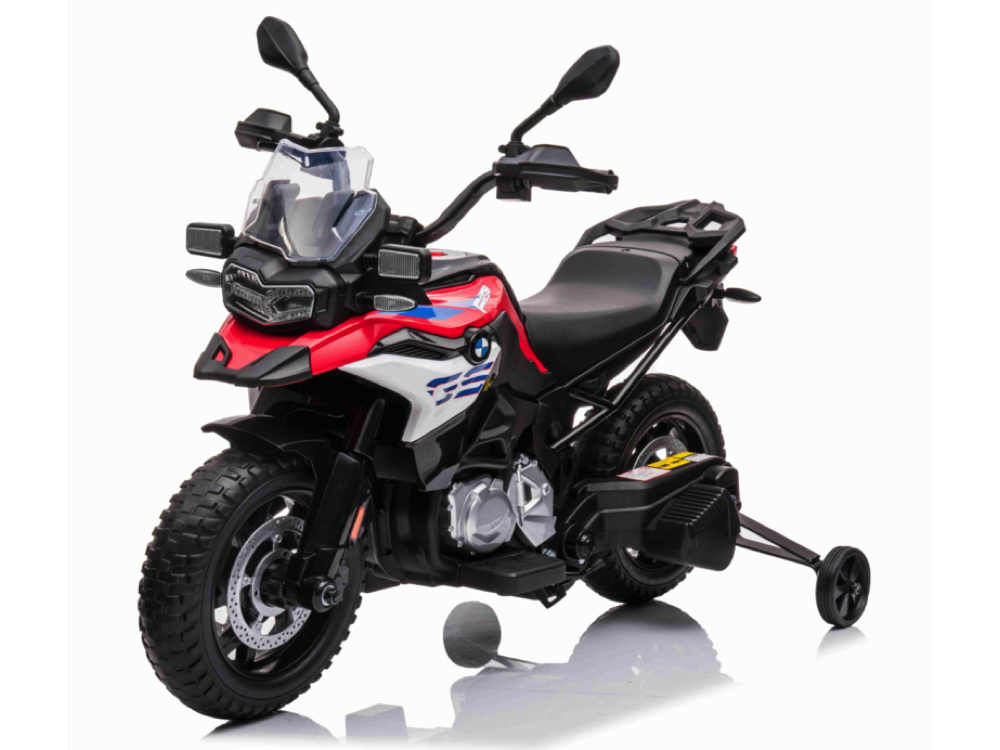 Bmw Gs850 Adventure All-Road 12V Et Pneus En Caoutchouc