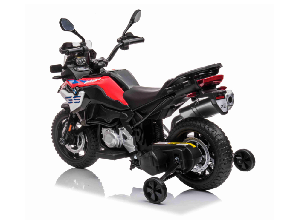 Bmw Gs850 Adventure All-Road 12V Et Pneus En Caoutchouc