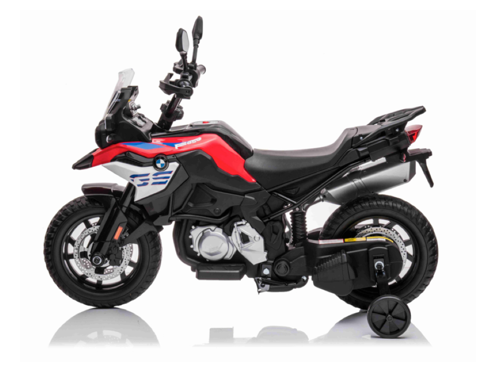 Bmw Gs850 Adventure All-Road 12V Et Pneus En Caoutchouc
