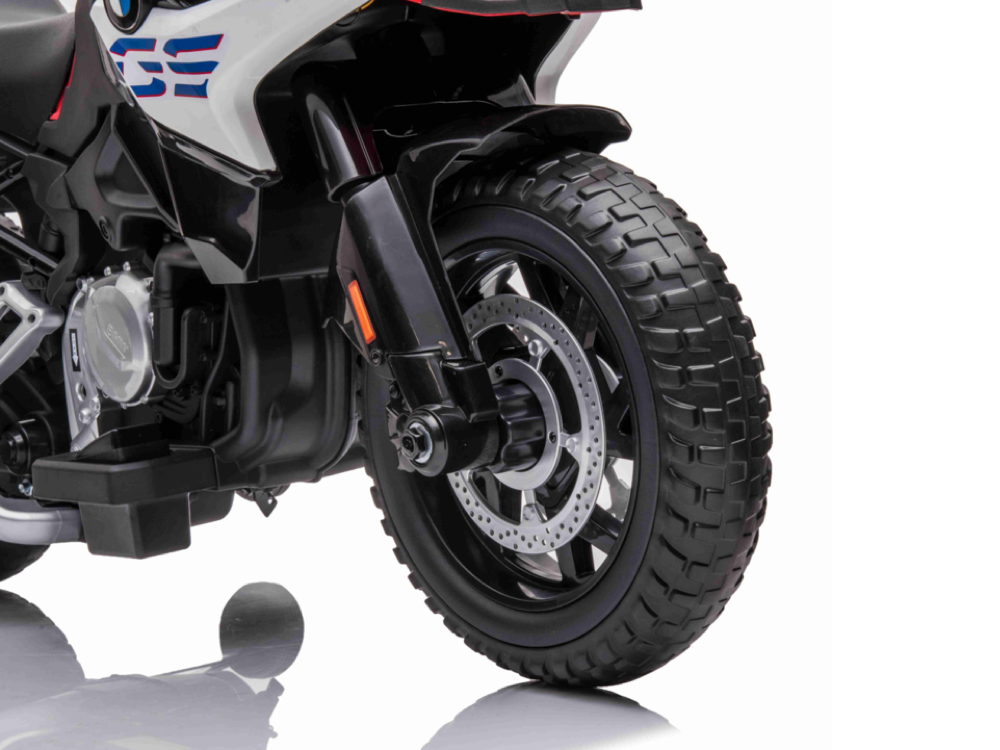 Bmw Gs850 Adventure All-Road 12V Et Pneus En Caoutchouc