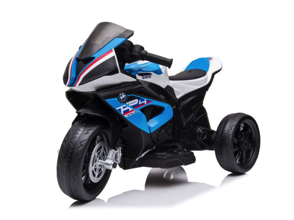 Bmw Hp4, Tricycle À Batterie Pour Enfants 12 V Avec Pneus En Plastique Et Plus