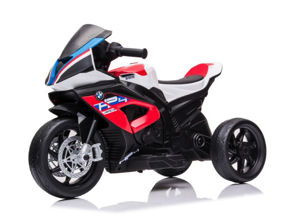 Bmw Hp4, Tricycle À Batterie Pour Enfants 12 V Avec Pneus En Plastique Et Plus