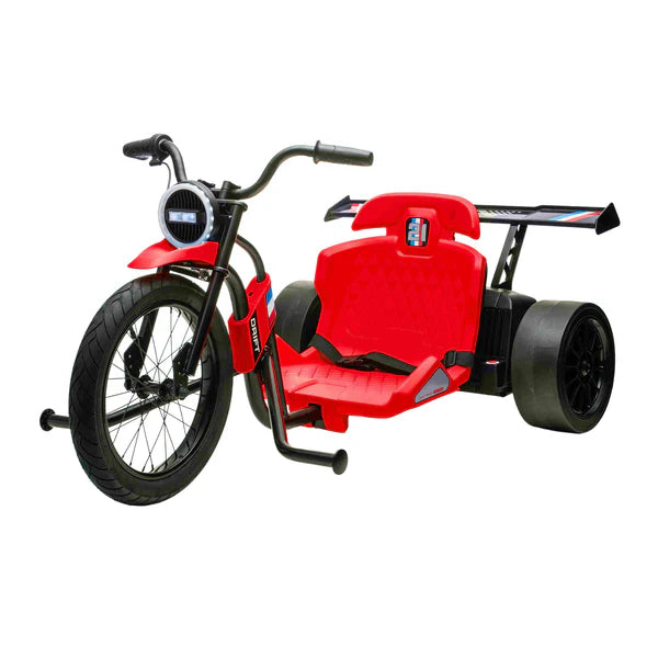 Drift Trike, Trike 24 Volts Avec Moteurs De 775 Watts