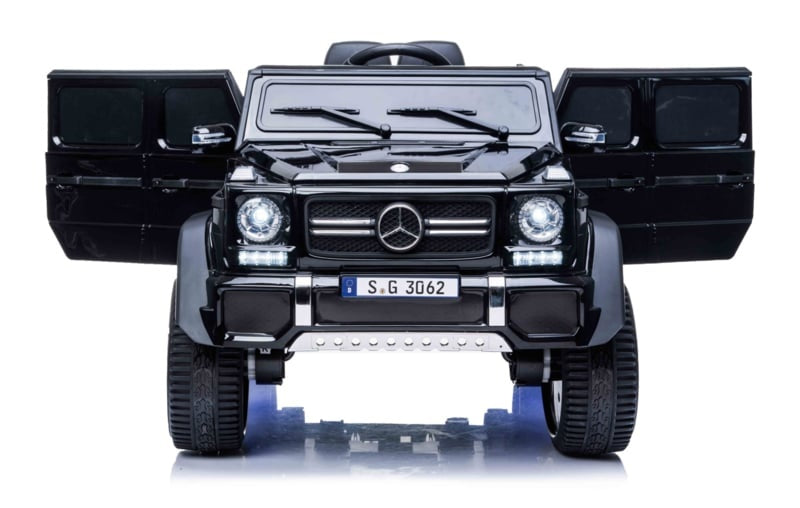 Voiture Électrique Pour Enfants Mercedes-Maybach G650, 12 Volts, Pneus En Caoutchouc Et Plus Encore !