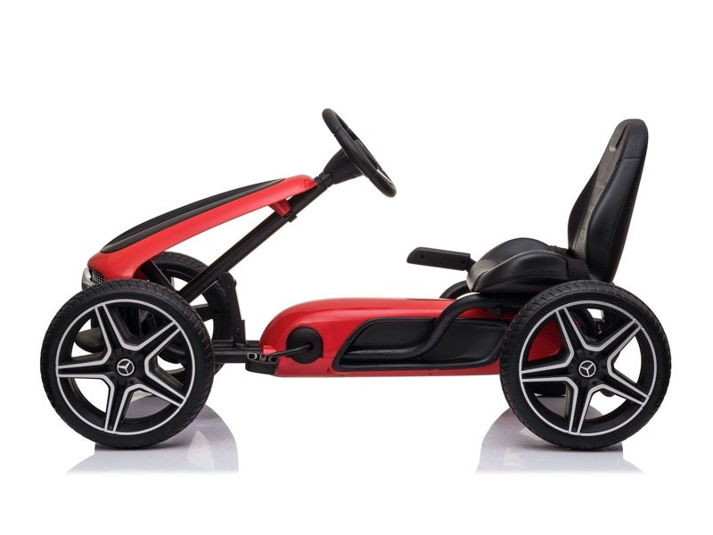 Mercedes, Go-Kart / Voiture À Pédales / Go-Kart