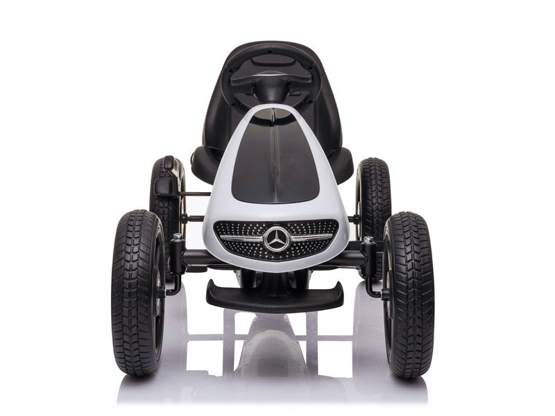 Mercedes, Go-Kart / Voiture À Pédales / Go-Kart
