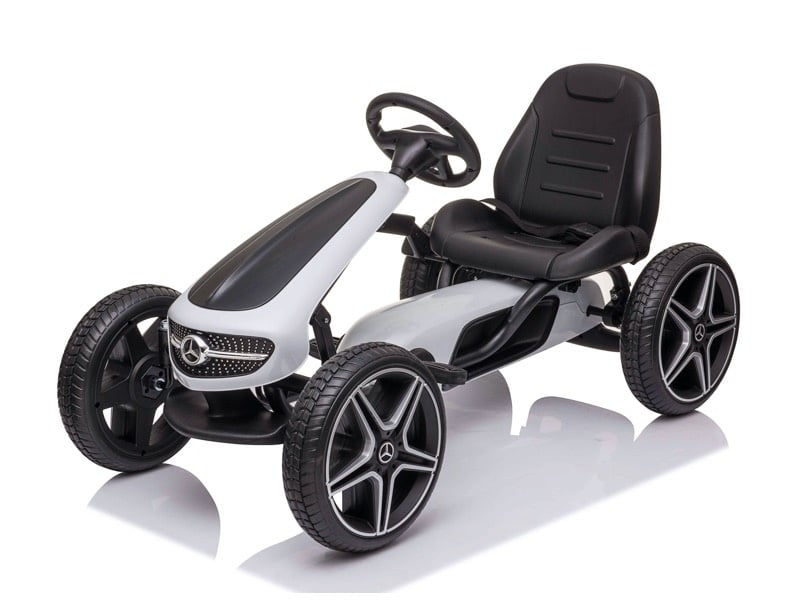 Mercedes, Go-Kart / Voiture À Pédales / Go-Kart