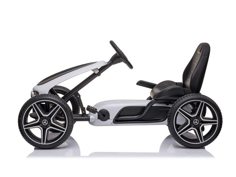Mercedes, Go-Kart / Voiture À Pédales / Go-Kart