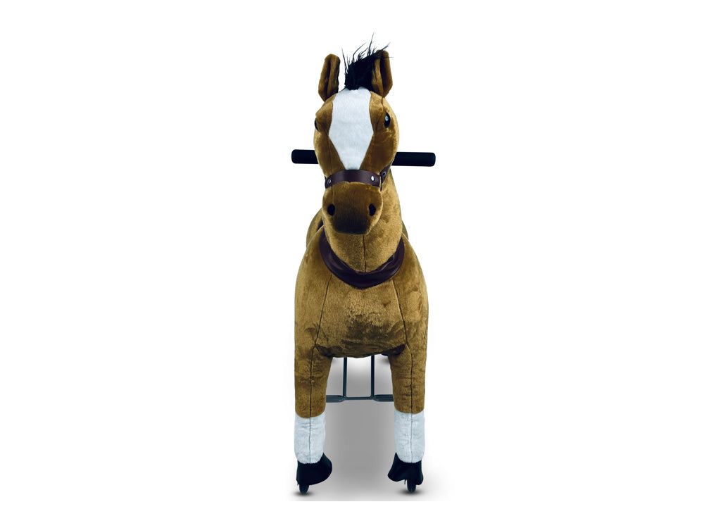My Pony, Cheval Jouet D'équitation De Rollzone®, 4 - 10 Ans (Mp2007-M)