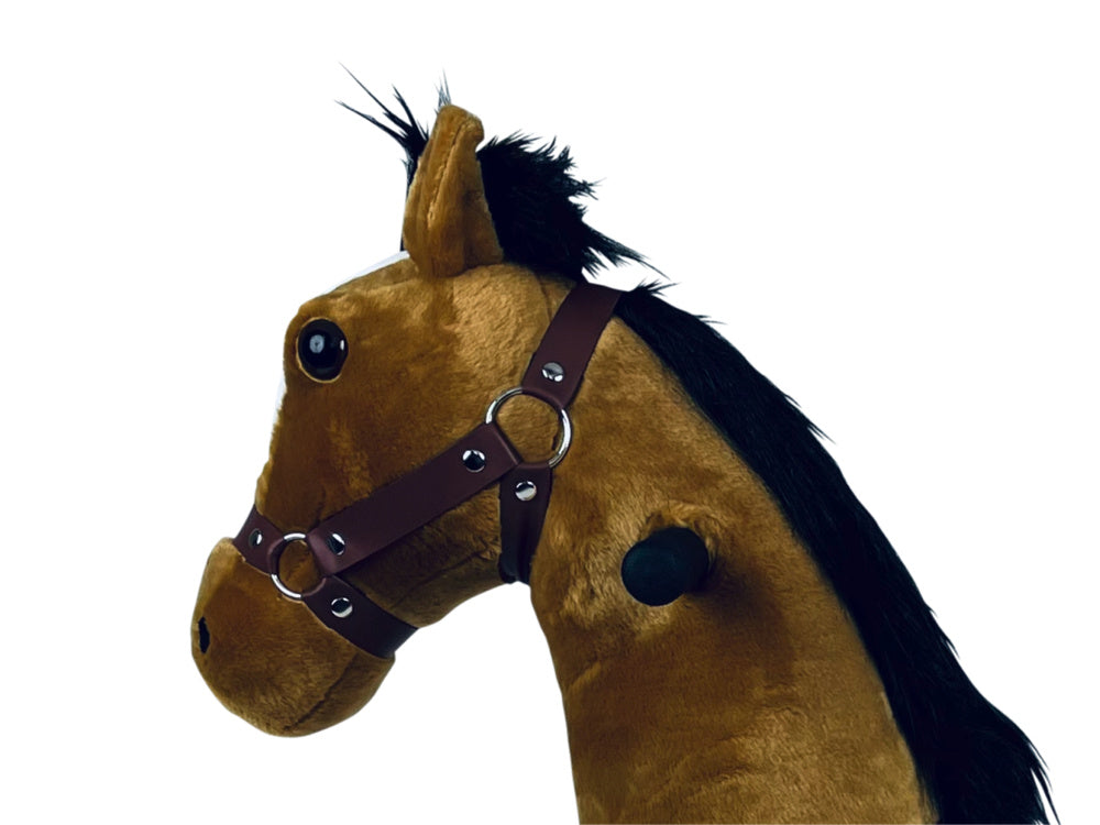 My Pony, Cheval Jouet D'équitation De Rollzone®, 4 - 10 Ans (Mp2007-M)