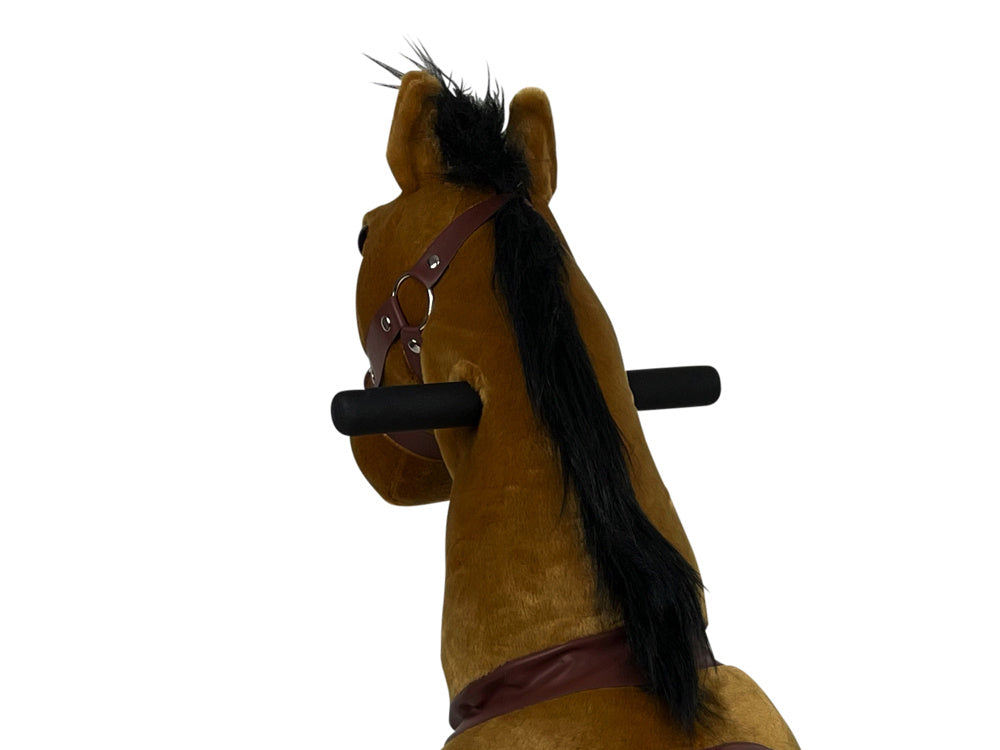 My Pony, Cheval Jouet D'équitation De Rollzone®, 4 - 10 Ans (Mp2007-M)