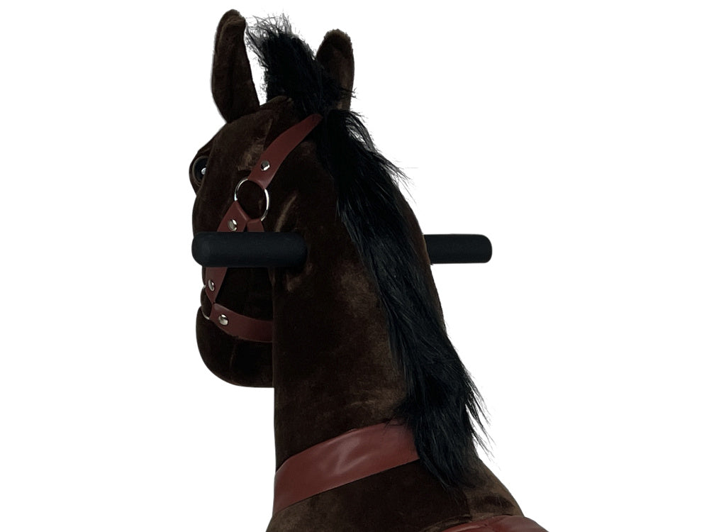 My Pony, Cheval Jouet D'équitation De Rollzone®, 3 - 6 Ans (Mp2008-S)