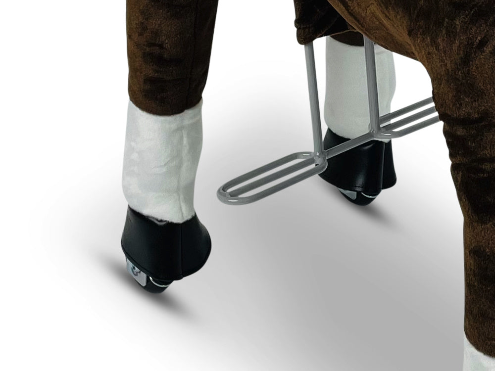 My Pony, Cheval Jouet D'équitation De Rollzone®, 8+  (Mp2009-L)