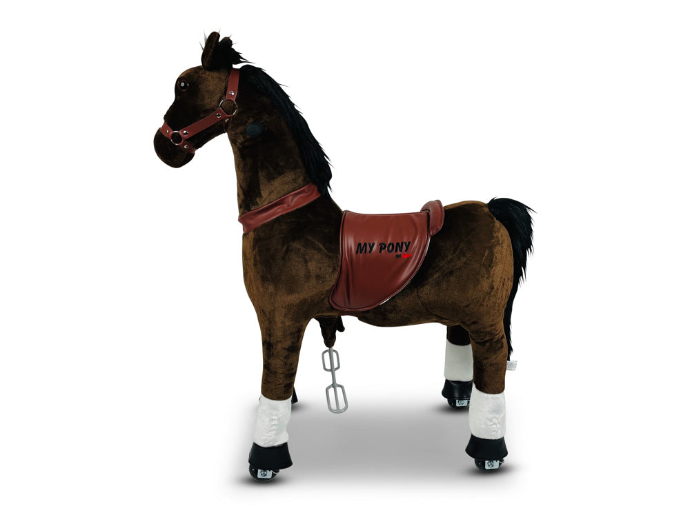 My Pony, Cheval Jouet D'équitation De Rollzone®, 8+  (Mp2009-L)