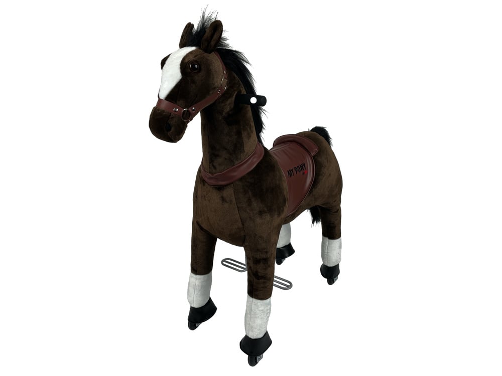 My Pony, Cheval Jouet D'équitation De Rollzone®, 8+  (Mp2009-L)