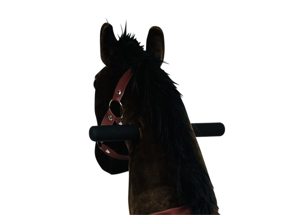 My Pony, Cheval Jouet D'équitation De Rollzone®, 8+  (Mp2009-L)