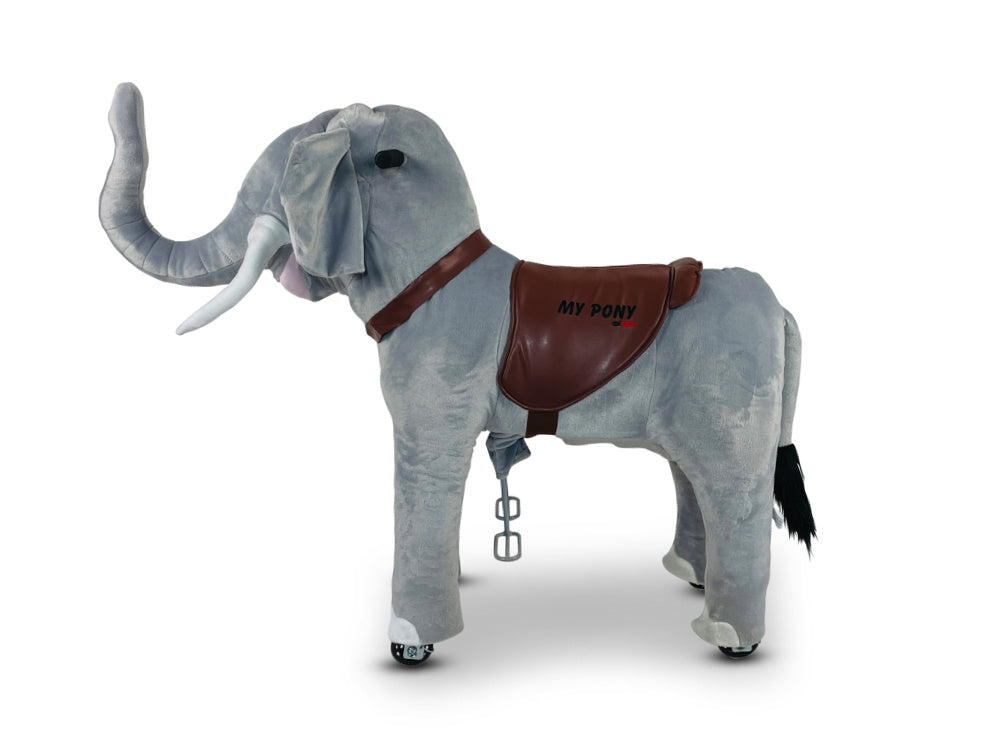 My Pony ®, Jouet À Cheval Éléphant 3 - 6 Ans (Ats2011)